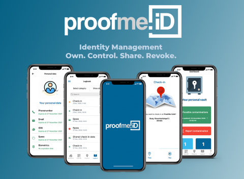 proofme blockchain identiteit